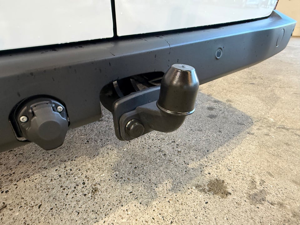Ford E-Transit Custom 340 L2 64 Trend