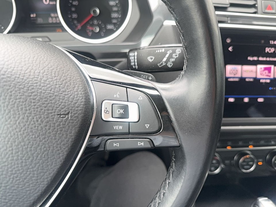 VW Tiguan 2,0 TDi 150 Comfortline + DSG 5d