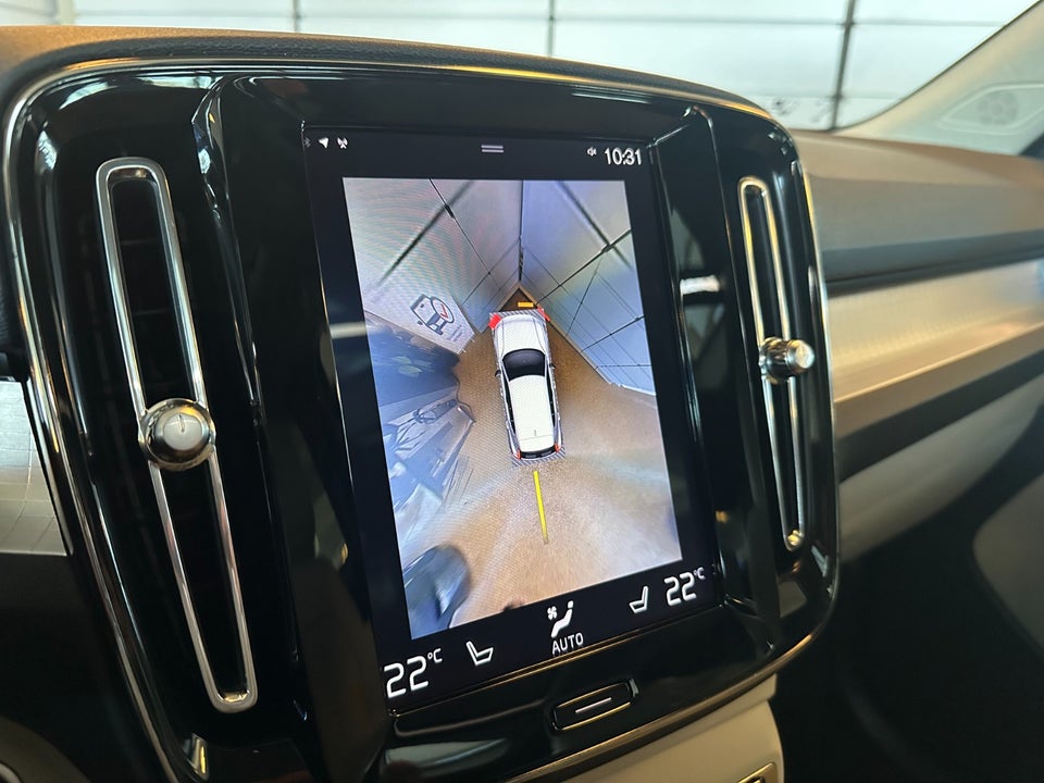 Volvo XC40 2,0 D4 200 Momentum Polestar aut. AWD 5d