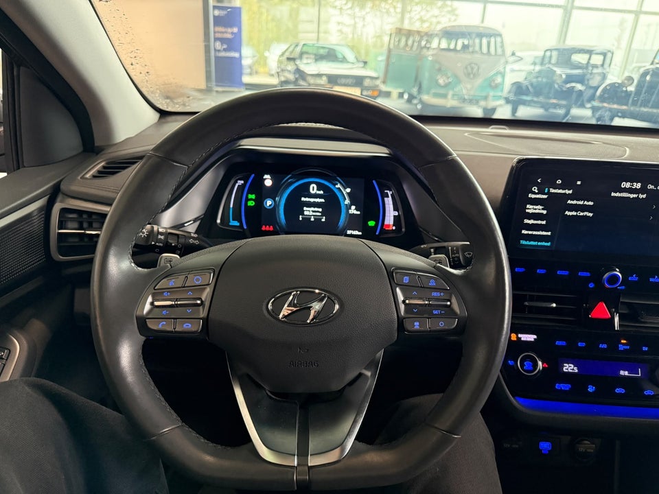 Hyundai Ioniq 40 EV Trend 5d