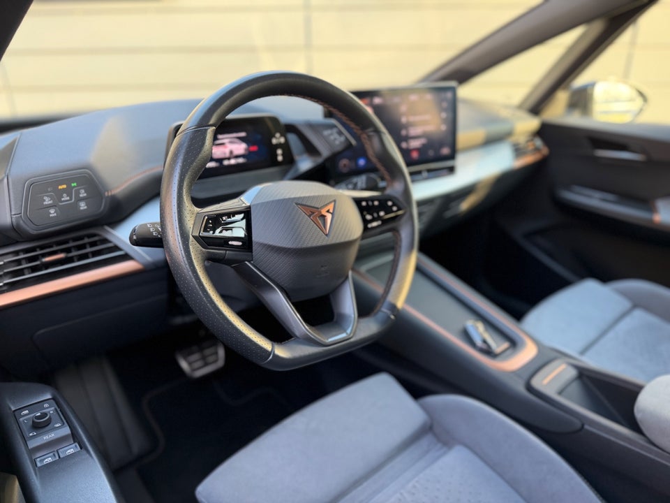 Cupra Born 58 High 5d