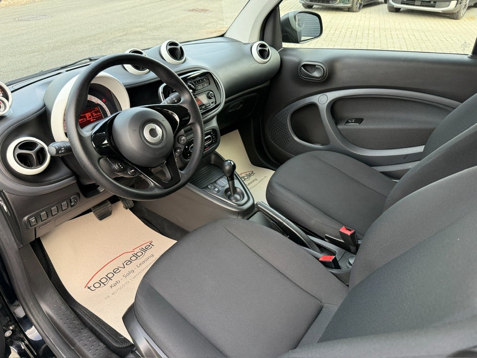 Smart Fortwo EQ 3d