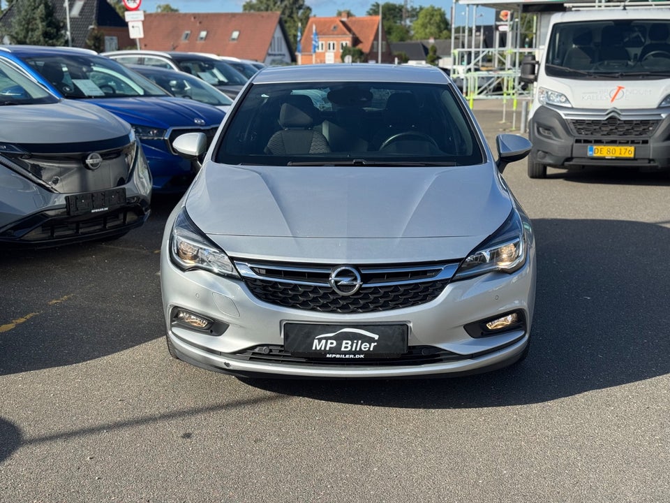 Opel Astra 1,4 T 150 Dynamic 5d