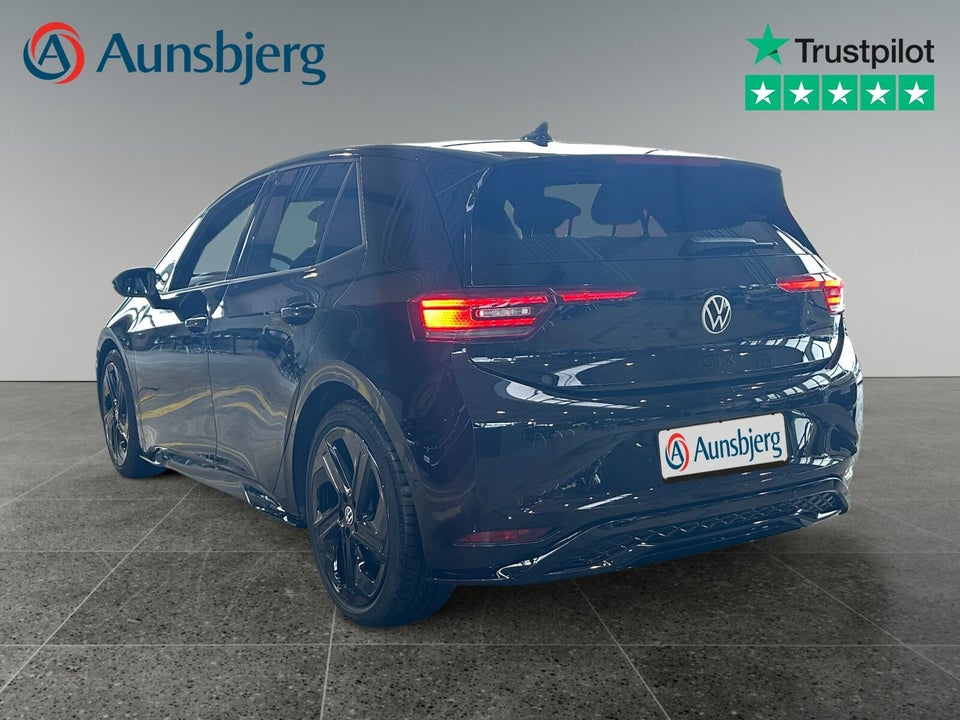 VW ID.3 79 GTX Performance 5d