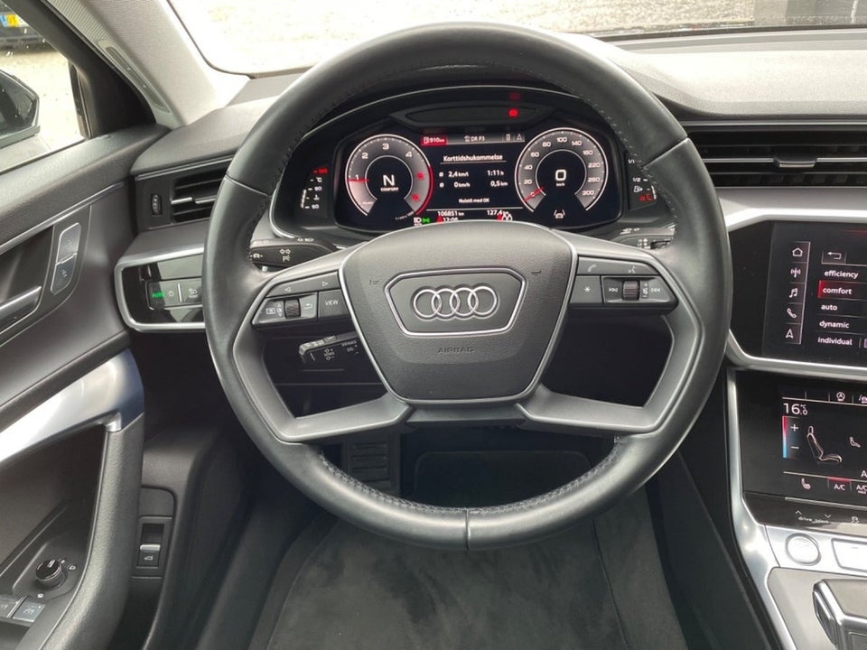 Audi A6 40 TDi Avant S-tr. 5d