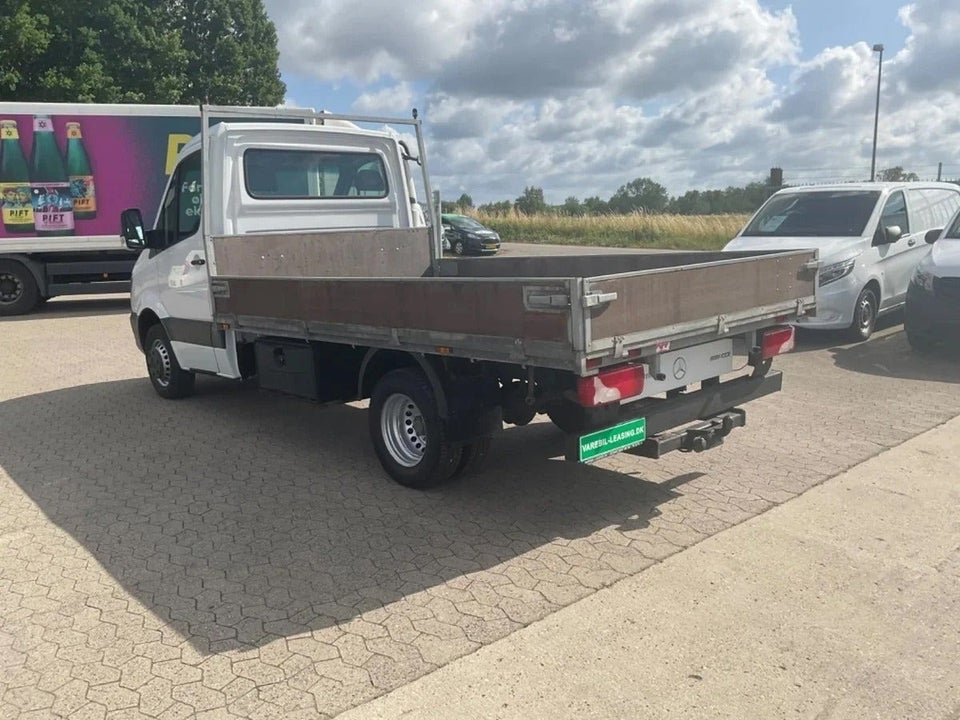 Mercedes Sprinter 516 2,2 CDi R3 Chassis 2d