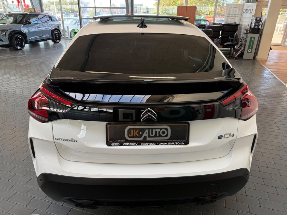 Citroën ë-C4 50 Shine 5d