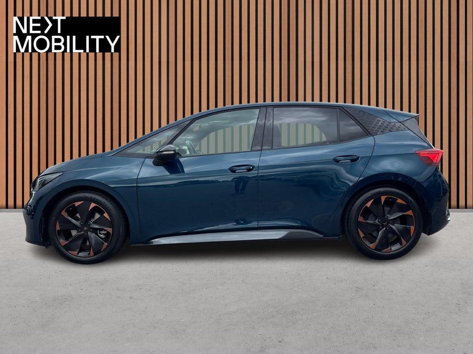 Cupra Born 58 High 5d