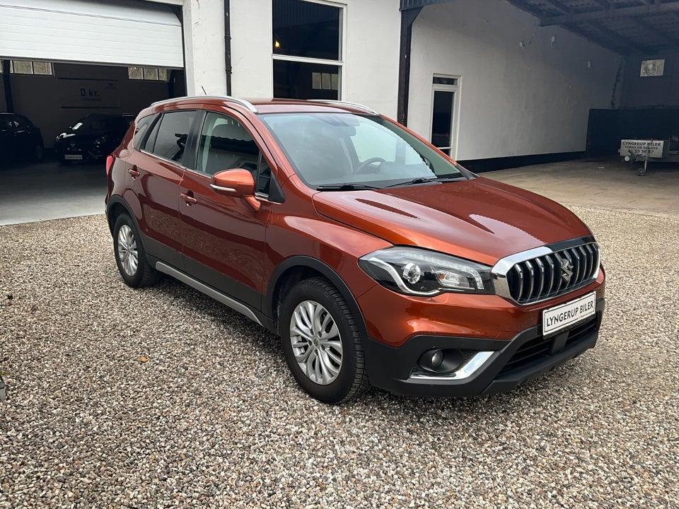 Suzuki S-Cross 1,0 Boosterjet Active 5d