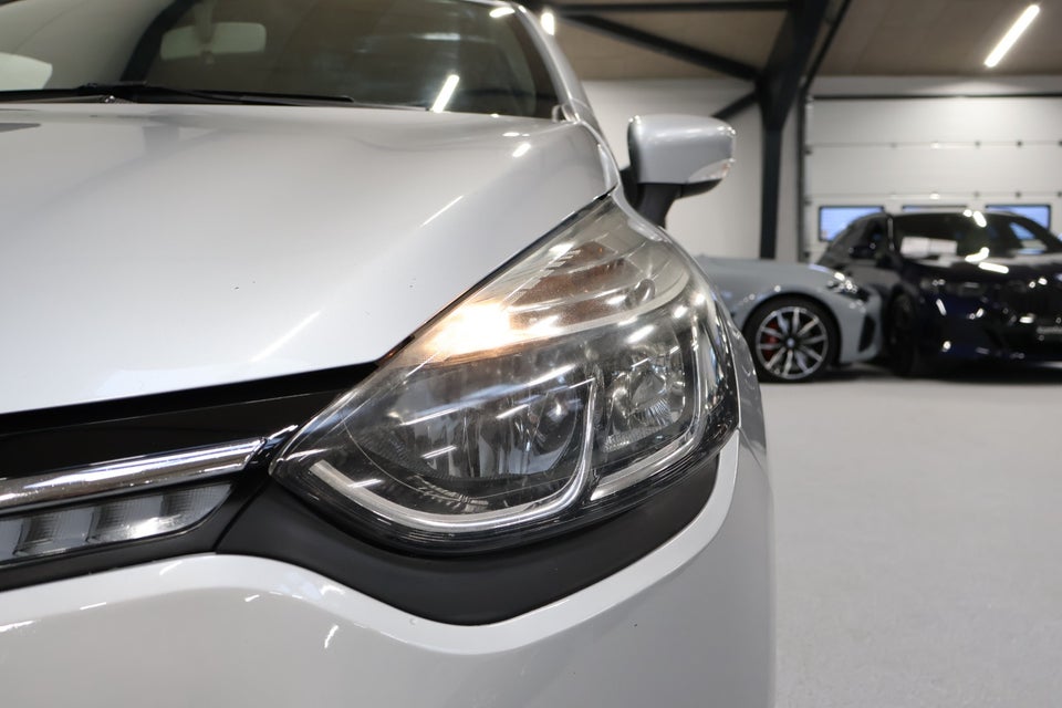 Renault Clio IV 0,9 TCe 90 Expression 5d