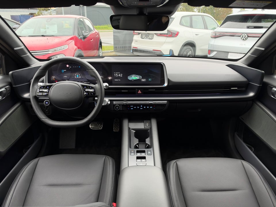Hyundai Ioniq 6 77 Ultimate AWD 4d