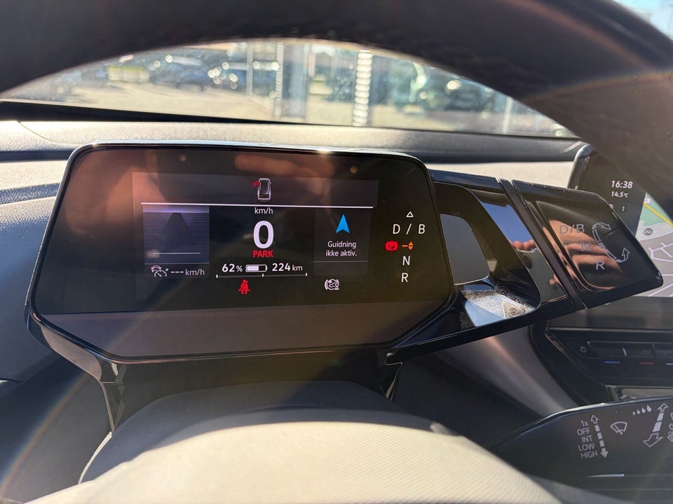 VW ID.4 77 Pro Performance Active 5d