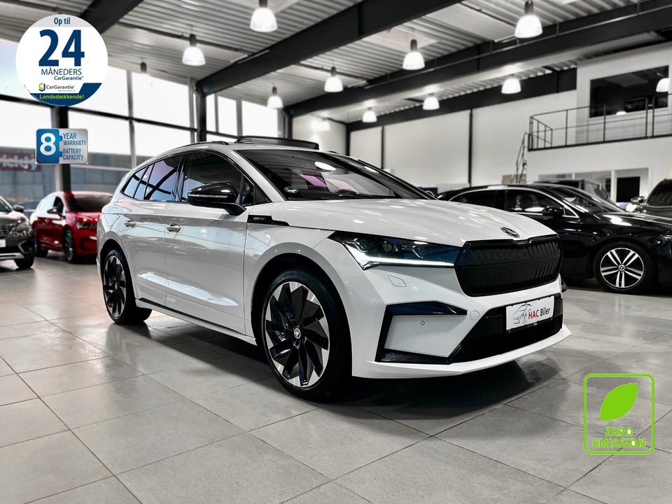 Skoda Enyaq 80 iV Sportline 5d