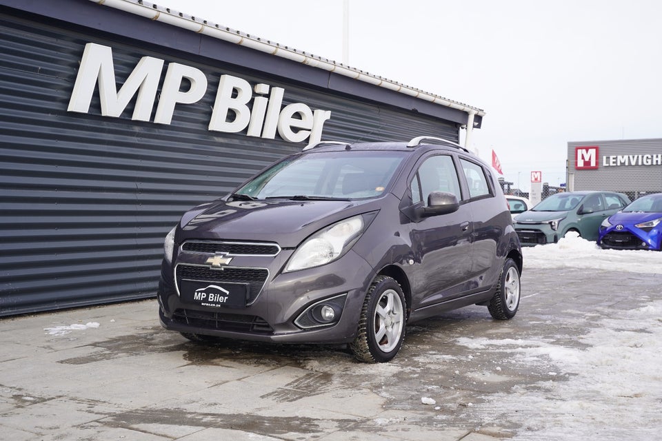 Chevrolet Spark 1,0 LS 5d