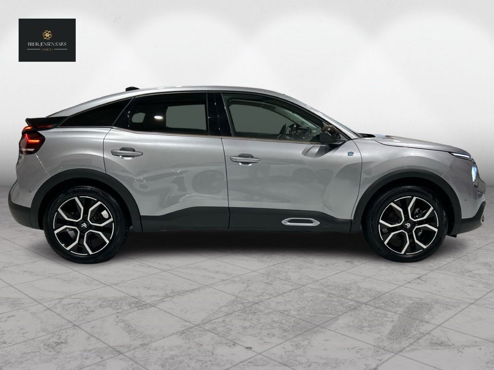 Citroën ë-C4 50 Max 5d