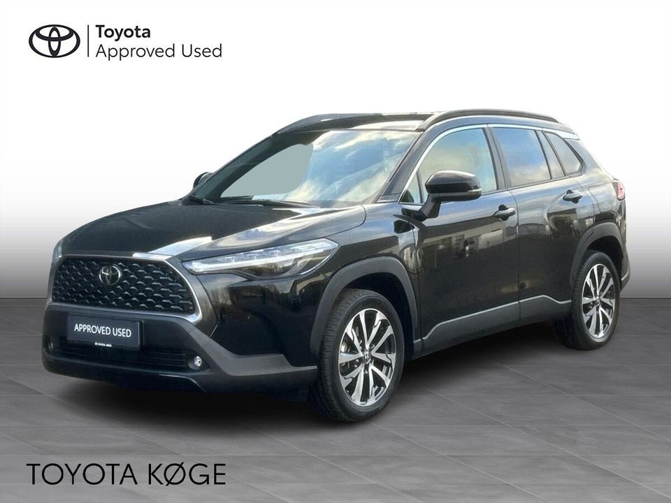 Toyota Corolla Cross 1,8 Hybrid Style Comfort CVT 5d