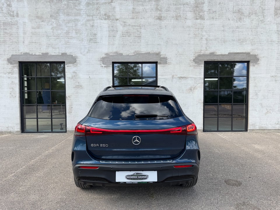 Mercedes EQA250 AMG Line 5d