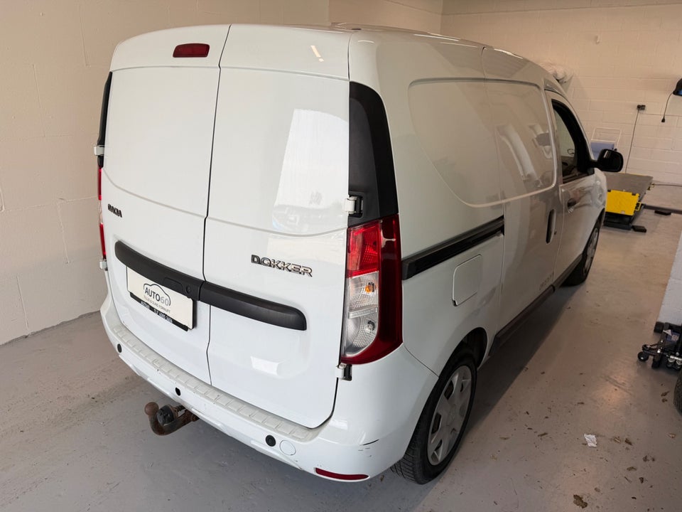 Dacia Dokker 1,5 dCi 95 Essential Tekno Van 5d