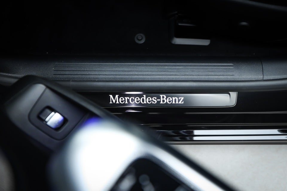 Mercedes EQE350 AMG Line 4d
