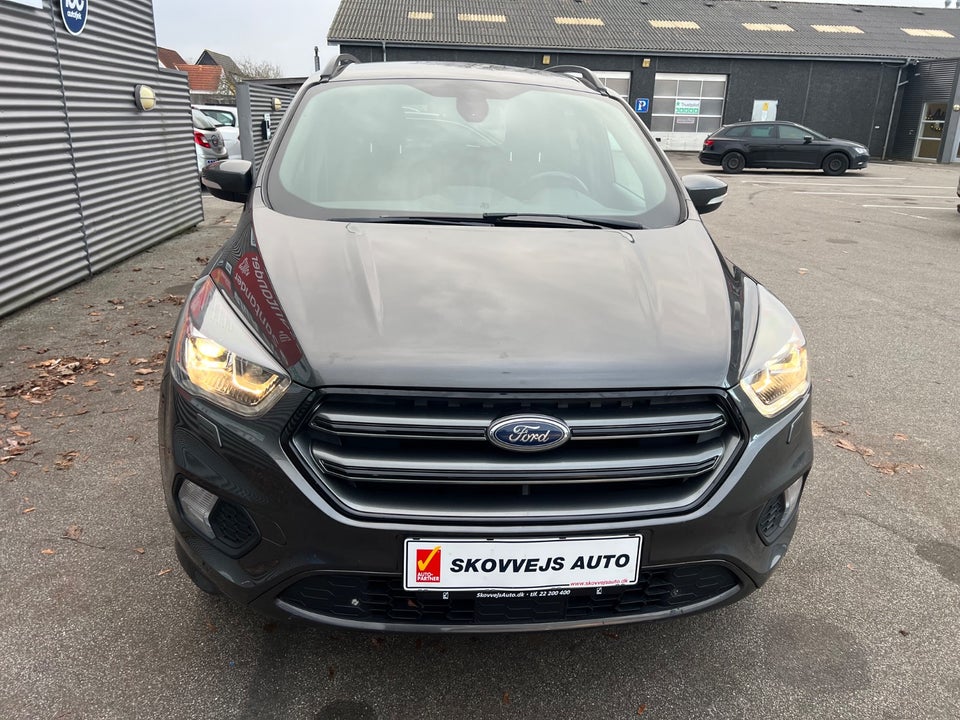 Ford Kuga 1,5 SCTi 150 ST-Line 5d