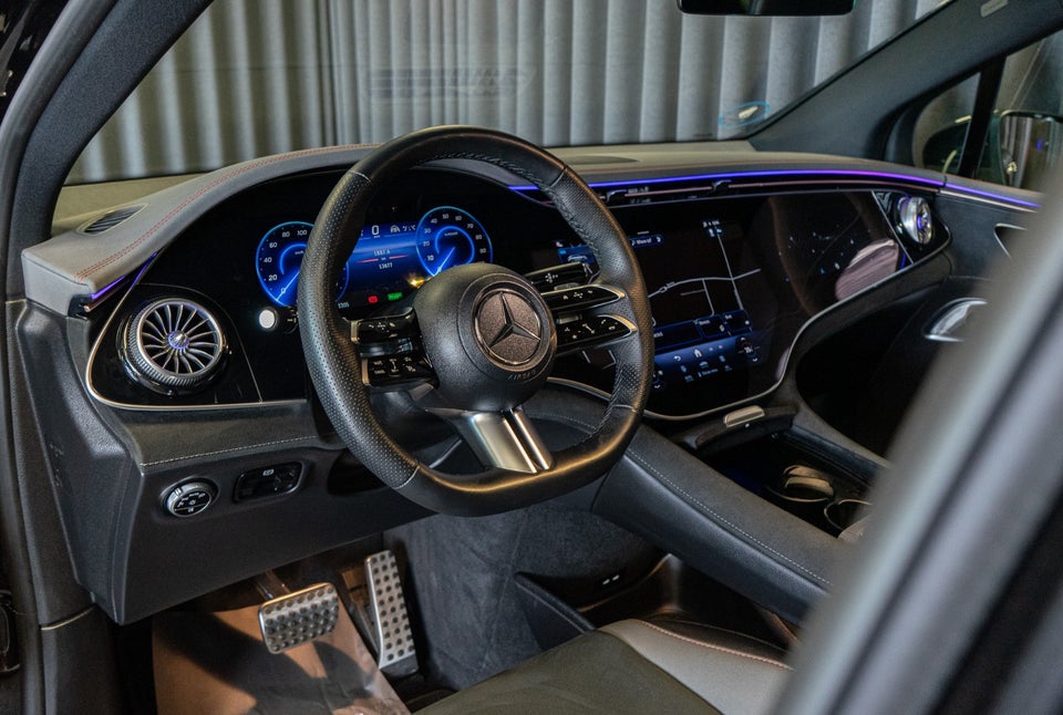 Mercedes EQE350 SUV AMG Premium Plus 4Matic 5d