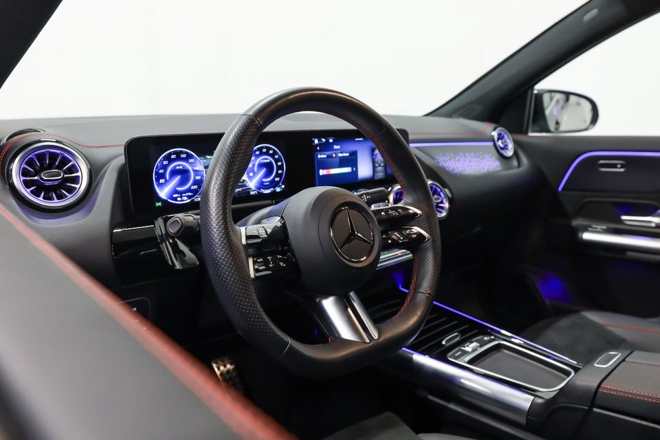 Mercedes EQA350 AMG Advance 4Matic 5d