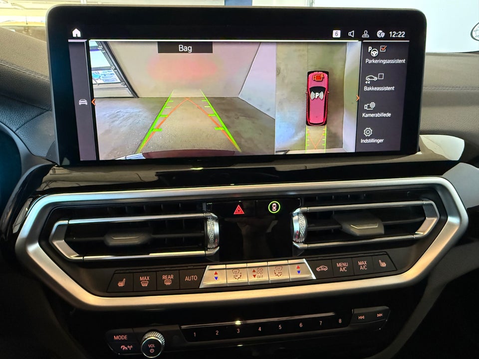 BMW iX3 Charged Plus M-Sport 5d