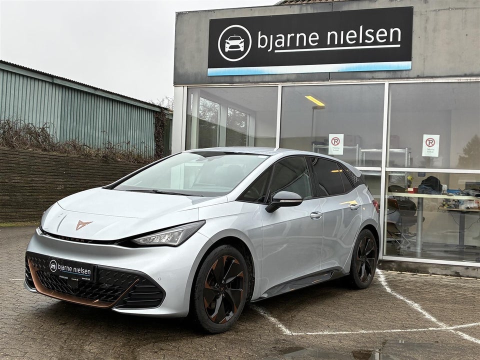 Cupra Born 58 Dinamica Pack High 5d