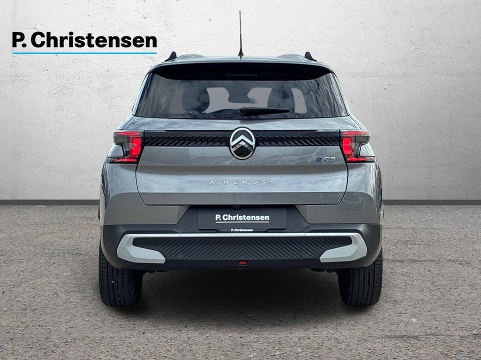 Citroën ë-C3 Aircross 44 Plus 5d