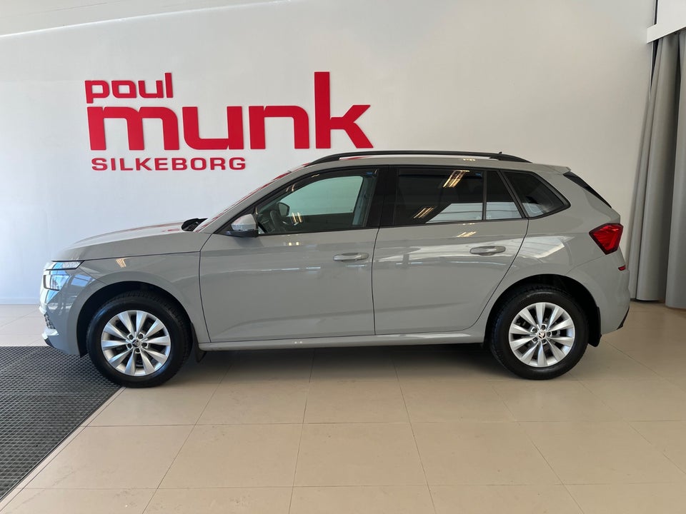 Skoda Kamiq 1,0 TSi 95 Active 5d