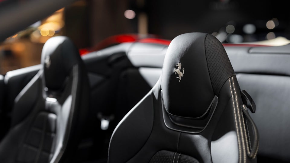 Ferrari Portofino 3,9 DCT 2d