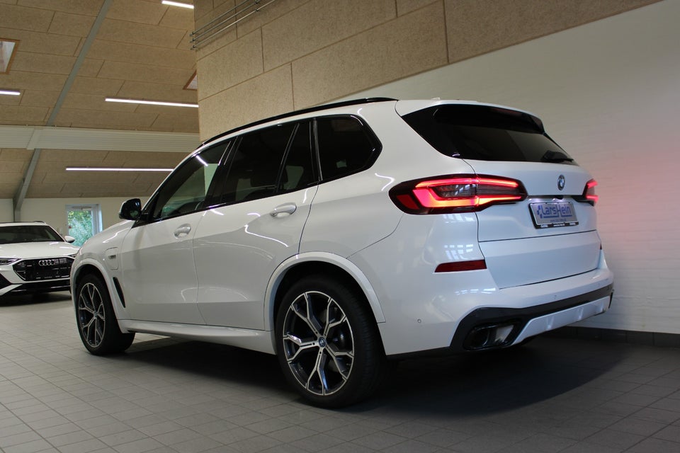 BMW X5 3,0 xDrive45e M-Sport aut. 5d