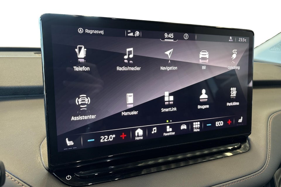 Skoda Enyaq 80 iV 5d