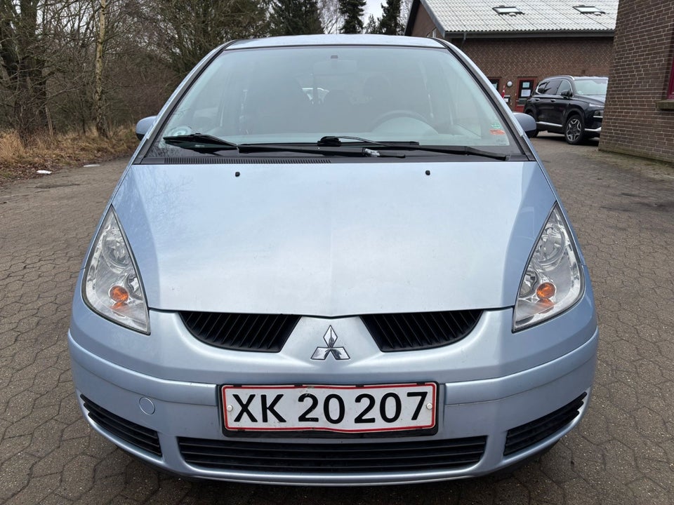 Mitsubishi Colt 1,3 Inform Allshift Coolpack 5d