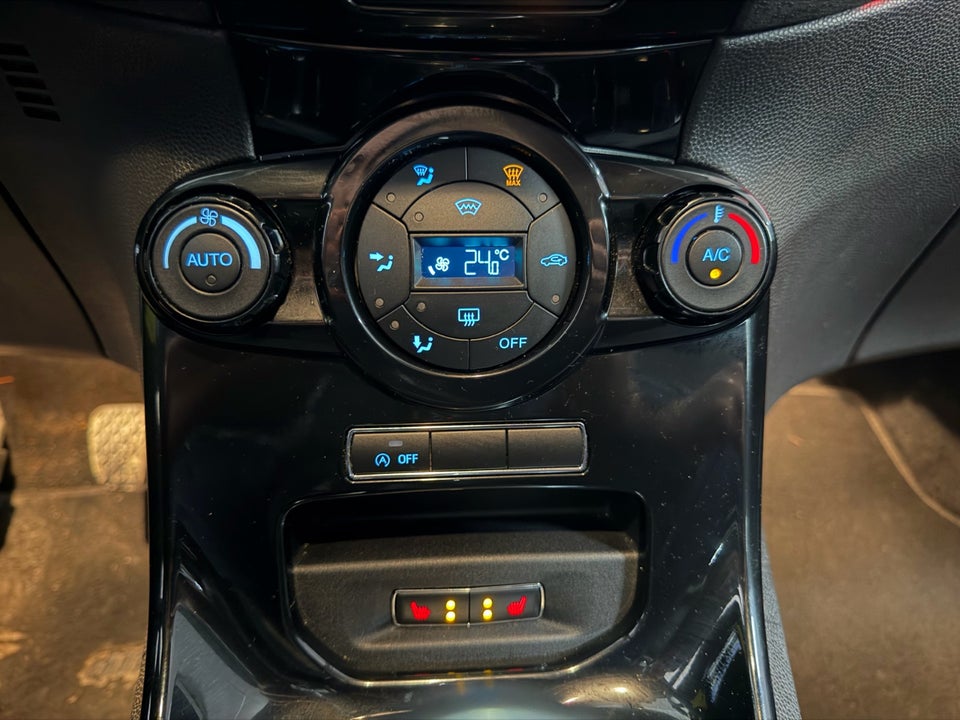 Ford Fiesta 1,0 SCTi 125 Titanium 5d