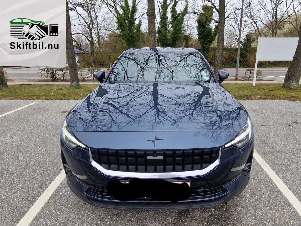 Polestar 2 Long Range AWD 5d