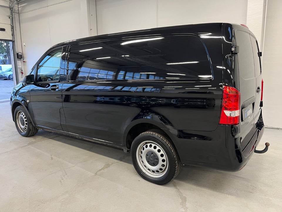 Mercedes Vito 114 2,0 CDi Kassevogn aut. L RWD