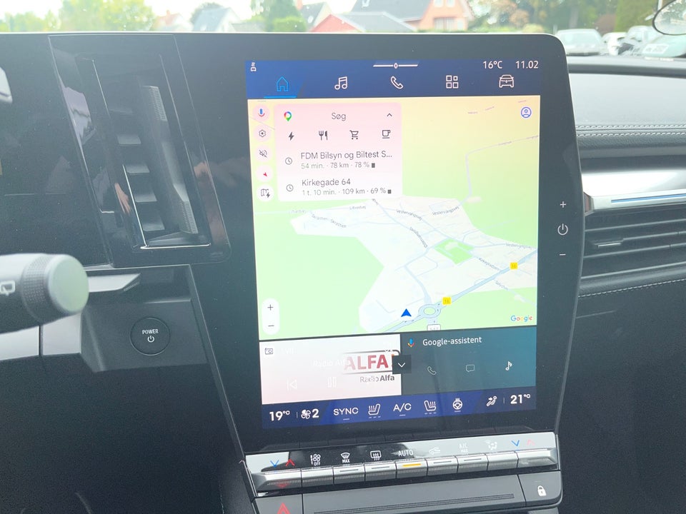 Renault Scenic E-Tech 87 Iconic 5d