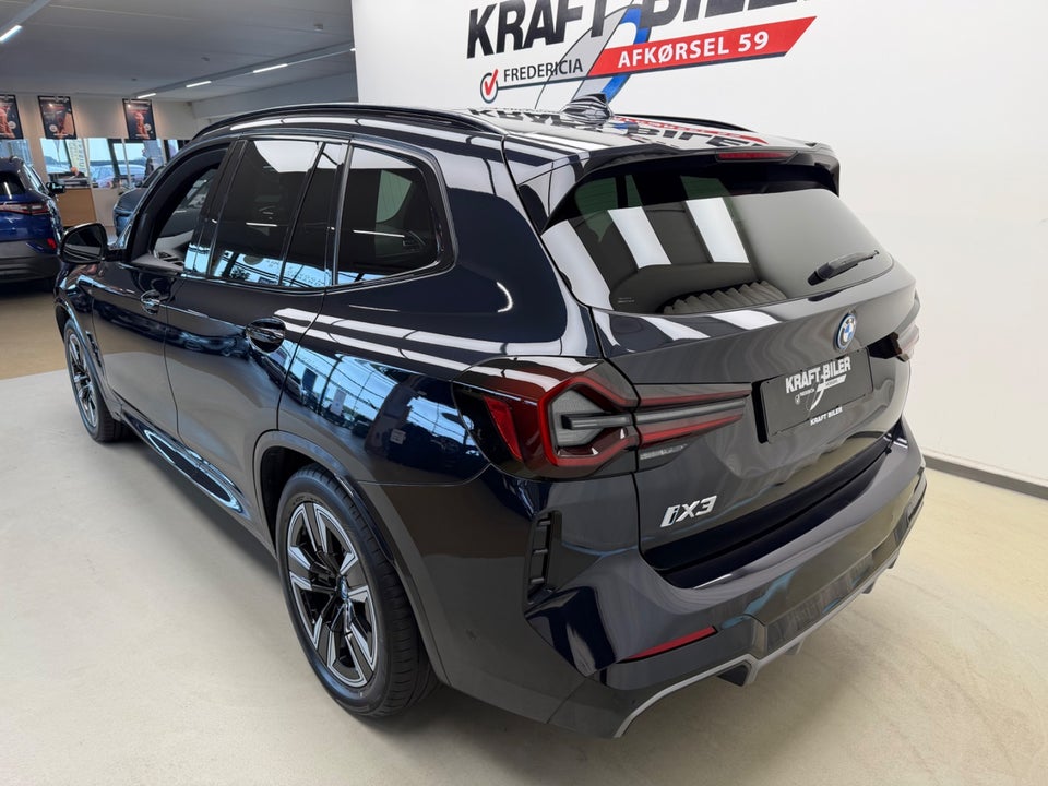 BMW iX3 Charged M-Sport 5d