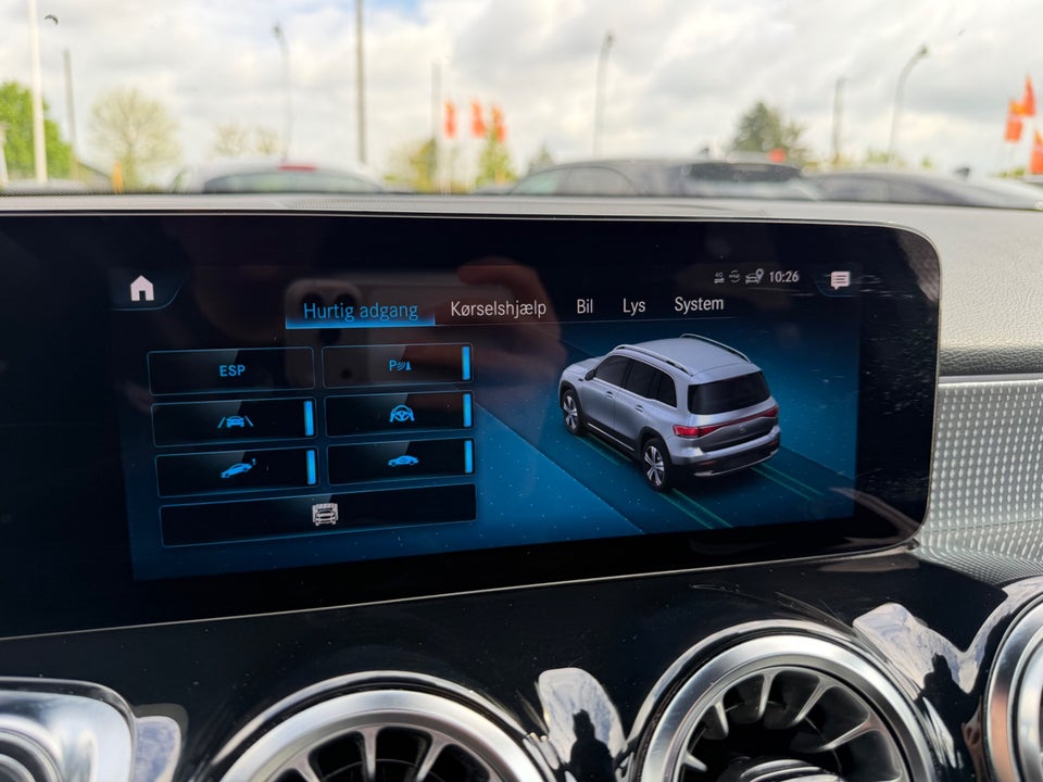 Mercedes EQB250 7prs 5d