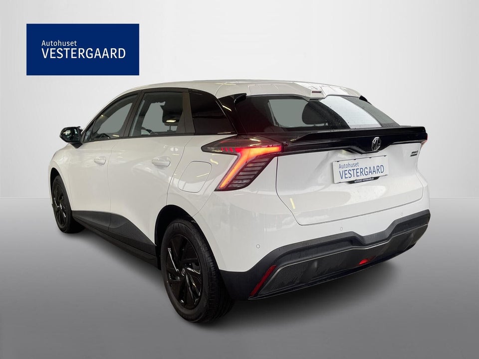 MG 4 51 Nordic Edition 5d