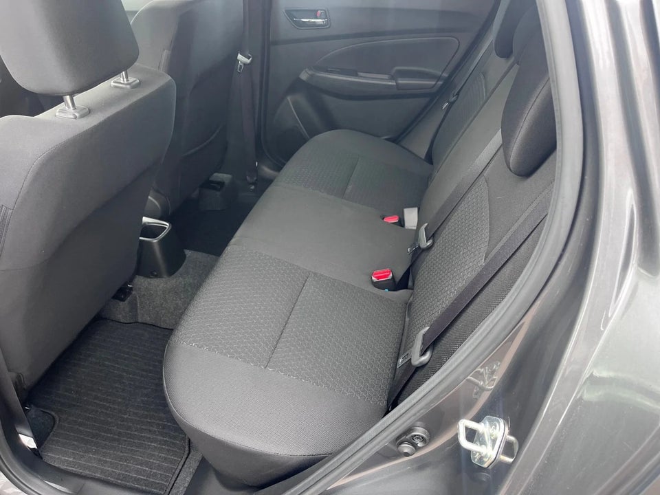 Suzuki Swift 1,2 mHybrid Exclusive 5d