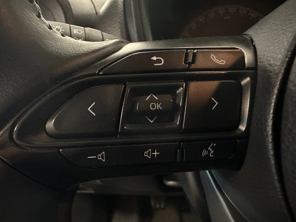 Toyota Aygo X 1,0 Active 5d