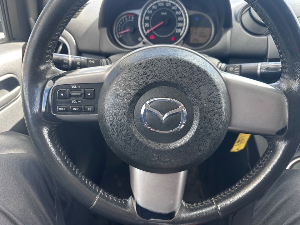 Mazda 2 1,3 Advance 5d