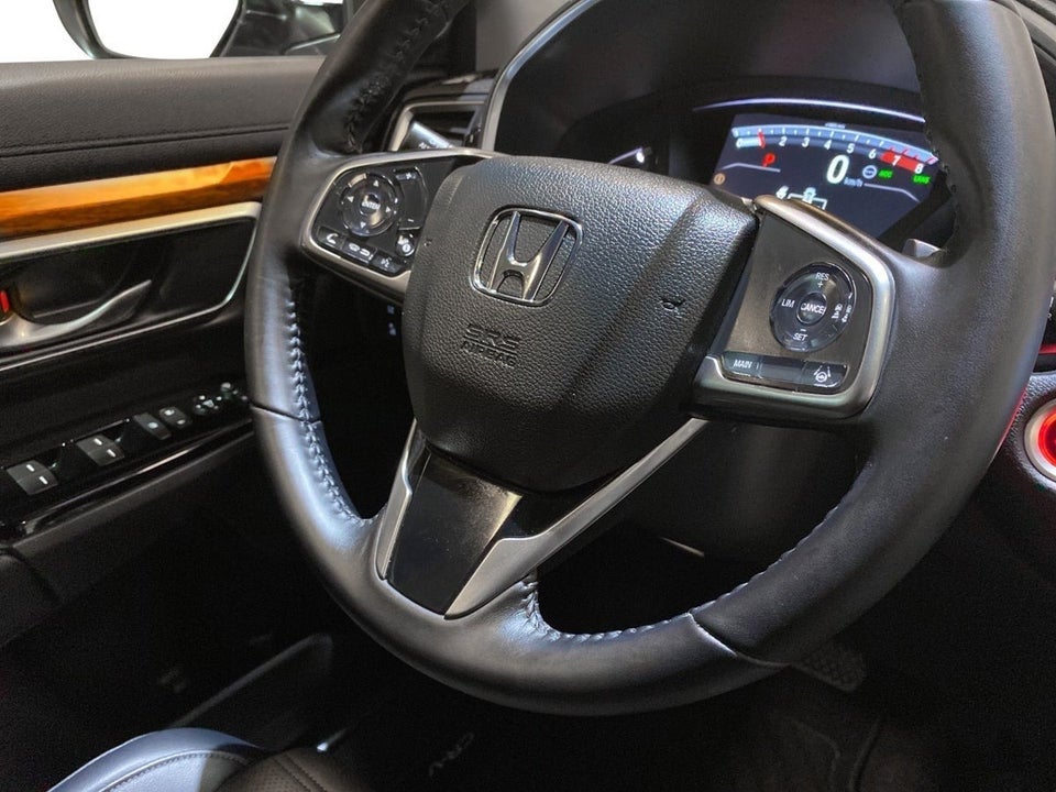 Honda CR-V 2,0 i-MMD Lifestyle E-CVT 5d