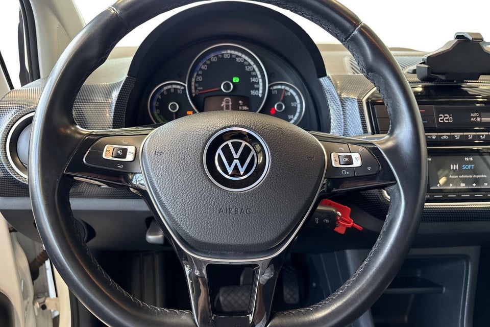 VW e-Up! 5d