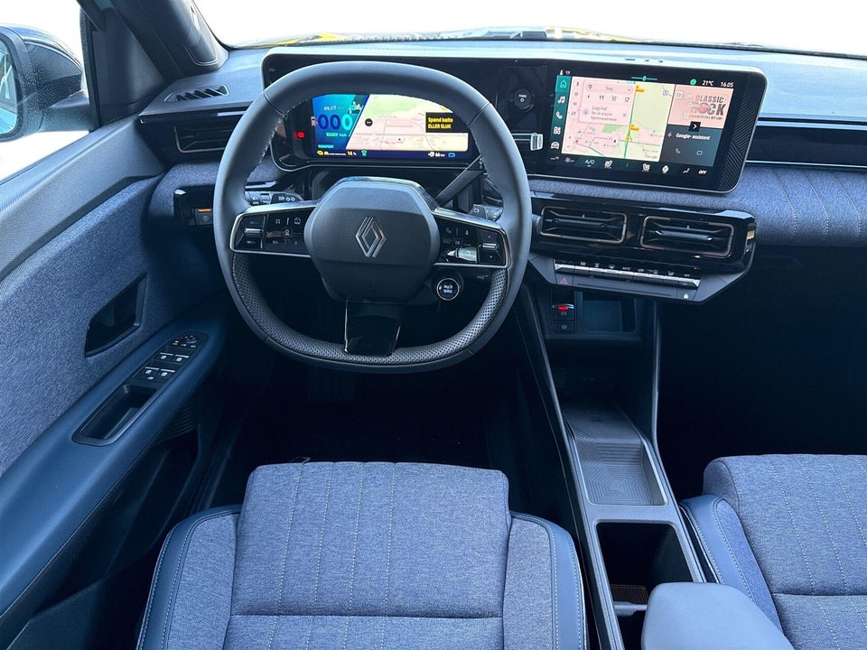 Renault 4 E-Tech 52 Techno 5d