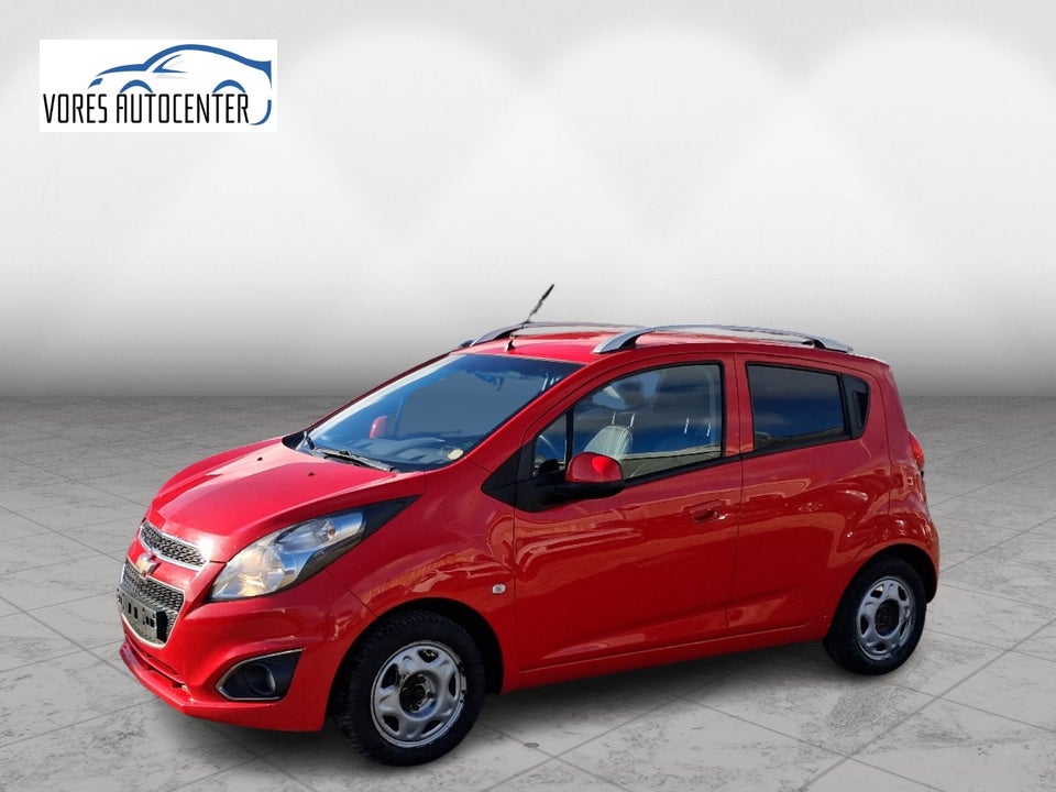 Chevrolet Spark 1,2 LT 5d