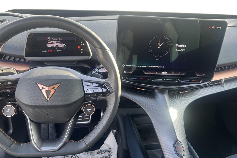 Cupra Tavascan 77 Adrenaline 5d