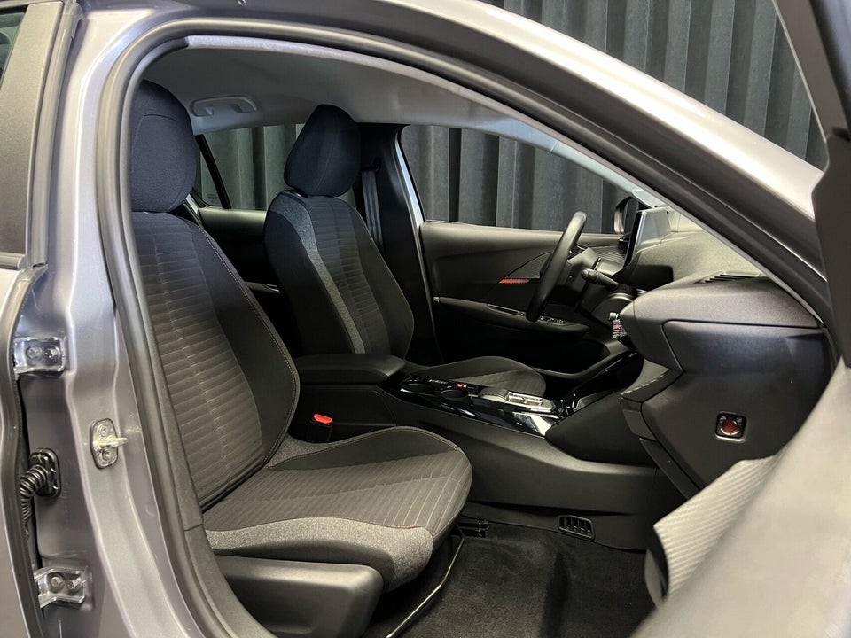 Peugeot e-208 50 Active Pack 5d